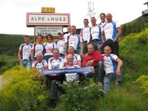 Team Woonstede AD6 2012