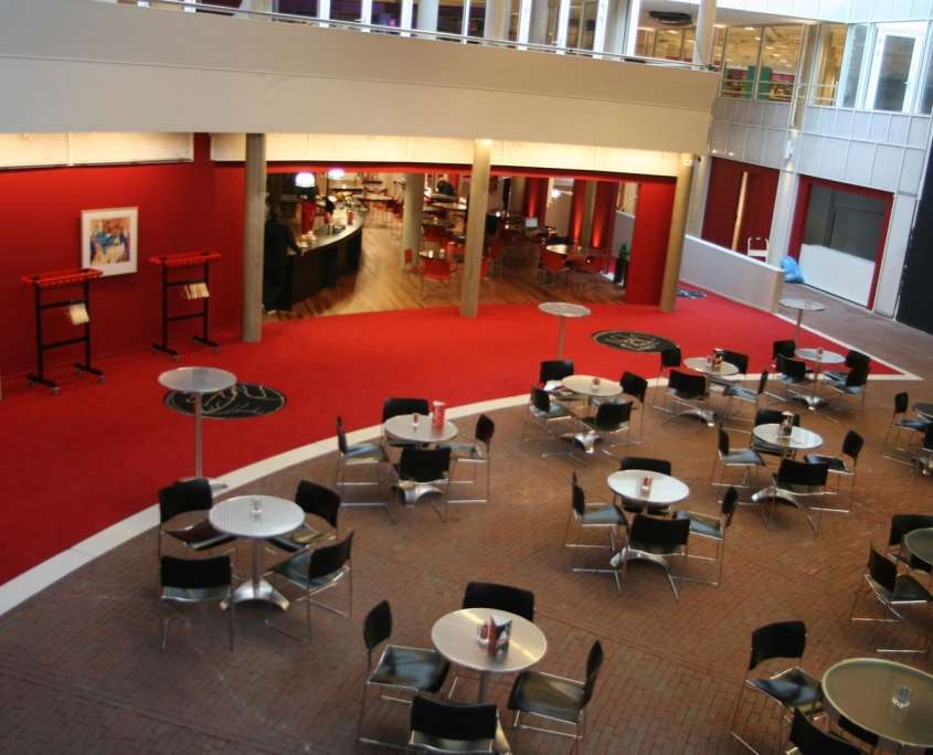 cultura ede stoffering