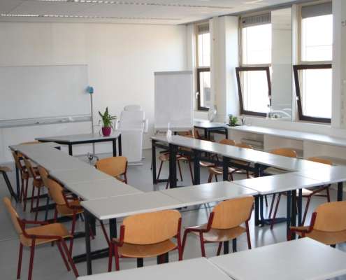 vloer leggen school ede