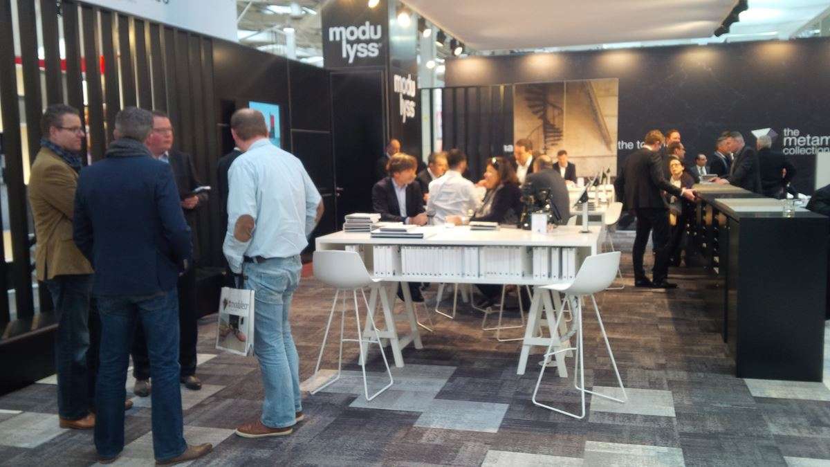 Domotex modulyss web