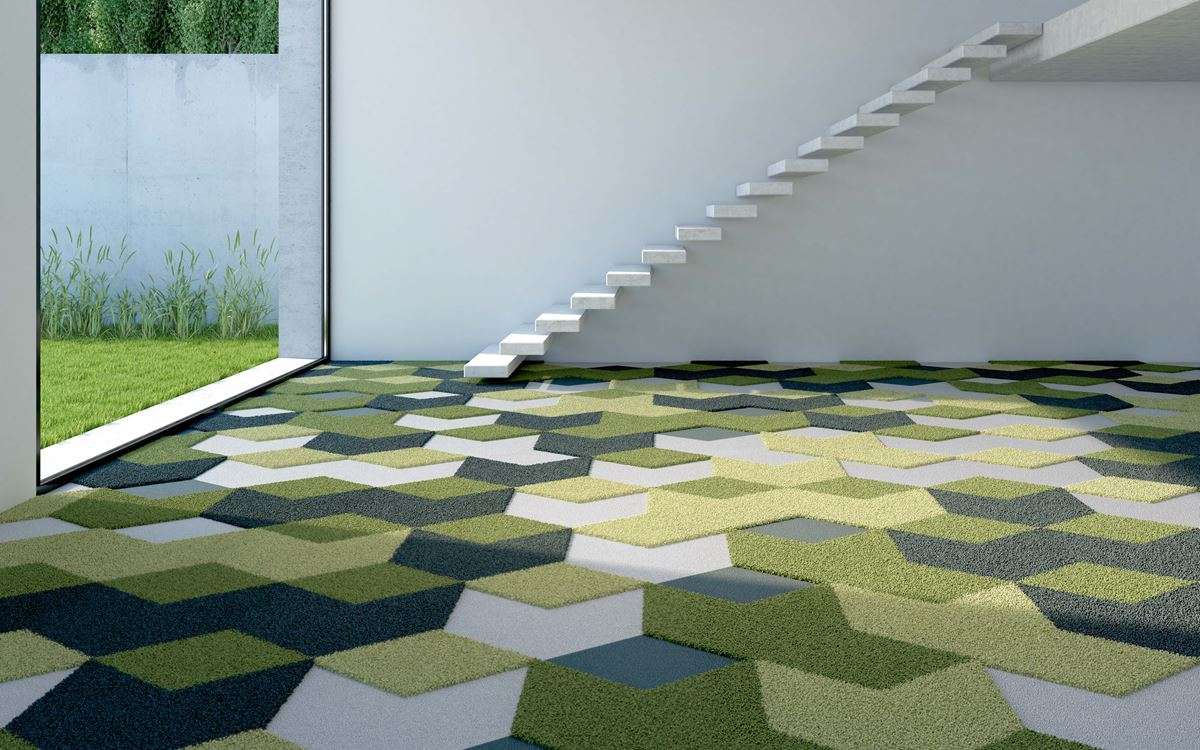 Domotex vorwerk textiles web