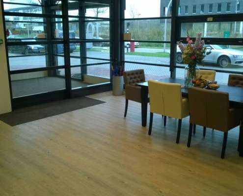 PVC parket Almere