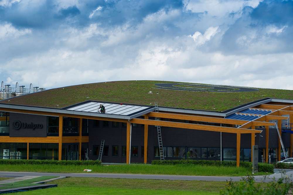 haaksbergen nieuwe lijm fabriek unipro foto rien zilvold