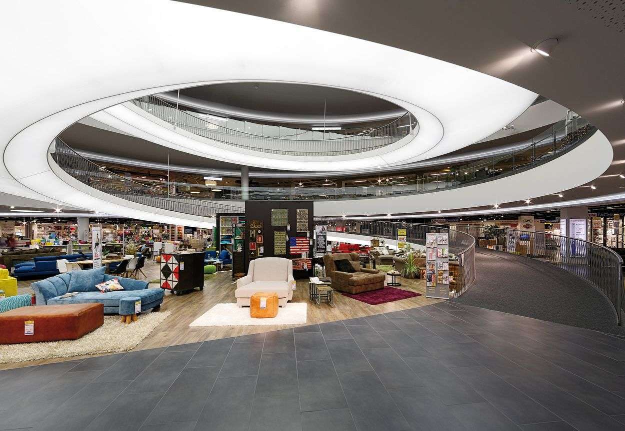 Egger Flooring Products maakt laminaat en designvloeren met hout als