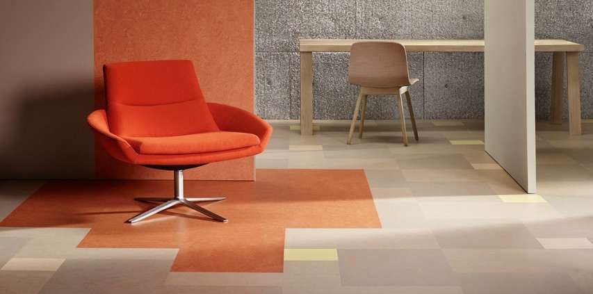 Forbo marmoleum linoleum