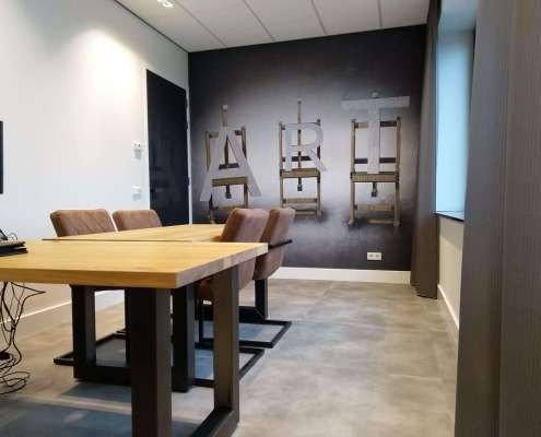 Achterberg Schilders