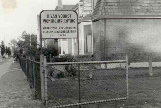 Geschiedenis Van Voorst 1959