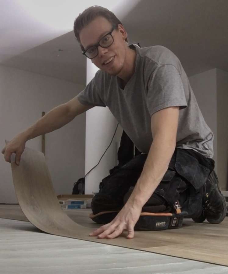 Bas leerling projectstoffeerder