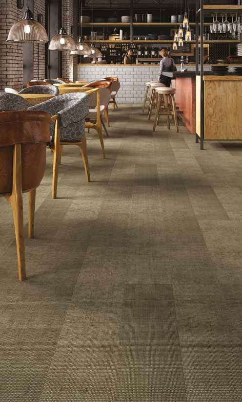 Flotex Forbo planks