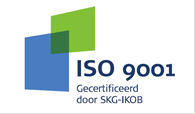IKOB iso 9001 logo