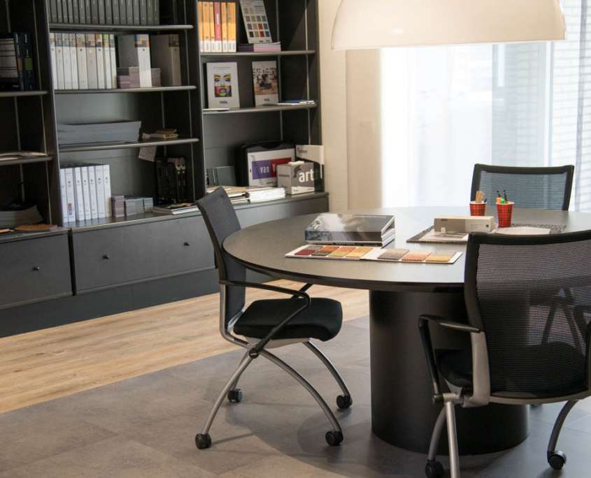 Offerte projectstoffering op maat