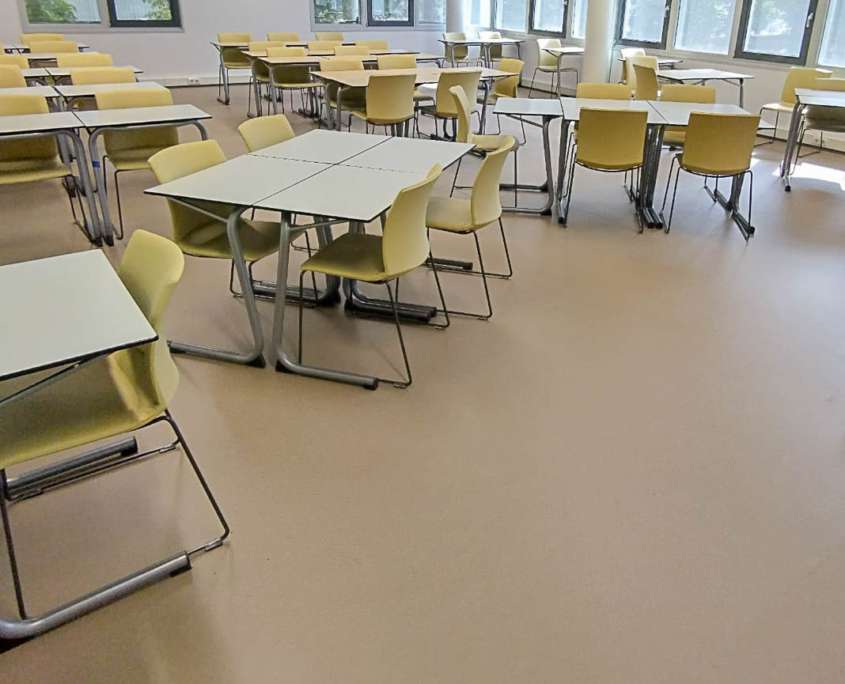 Een frisse start voor duizenden studenten: 9.500 m2 vernieuwing bij de HAN in Nijmegen
