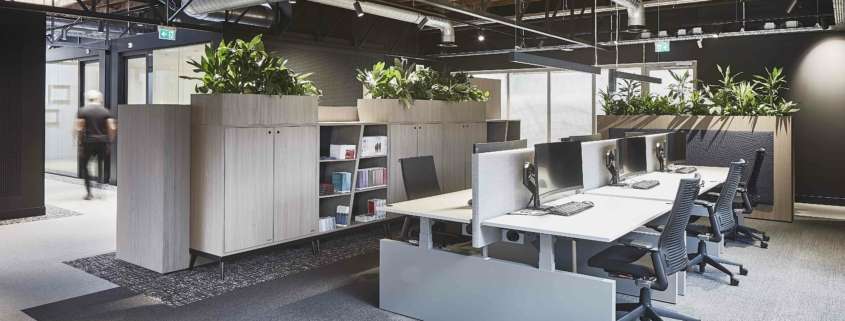 Een moderne en functionele werkomgeving voor BDO Enschede
