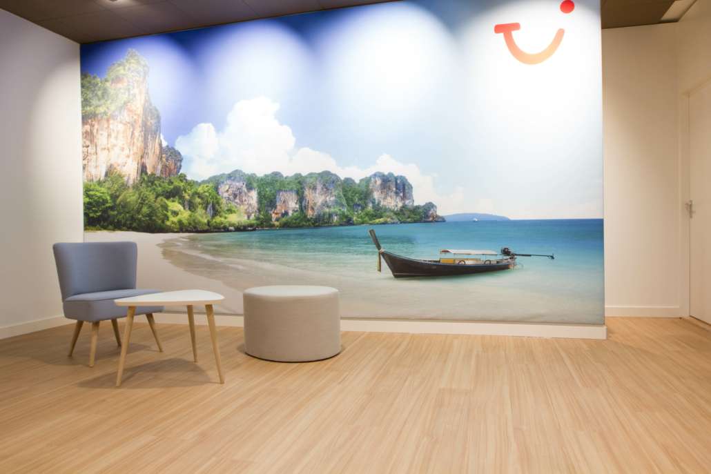 PVC vloer leggen Arke