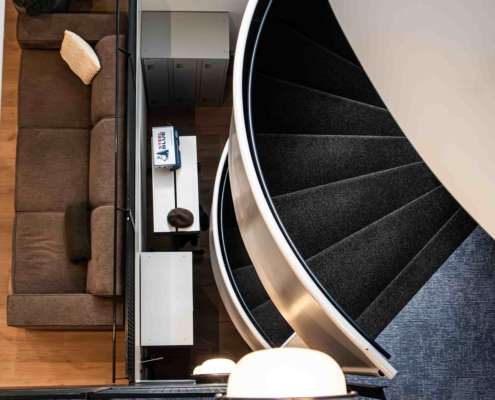 Projectstoffering door Van Voorst Projektendienst